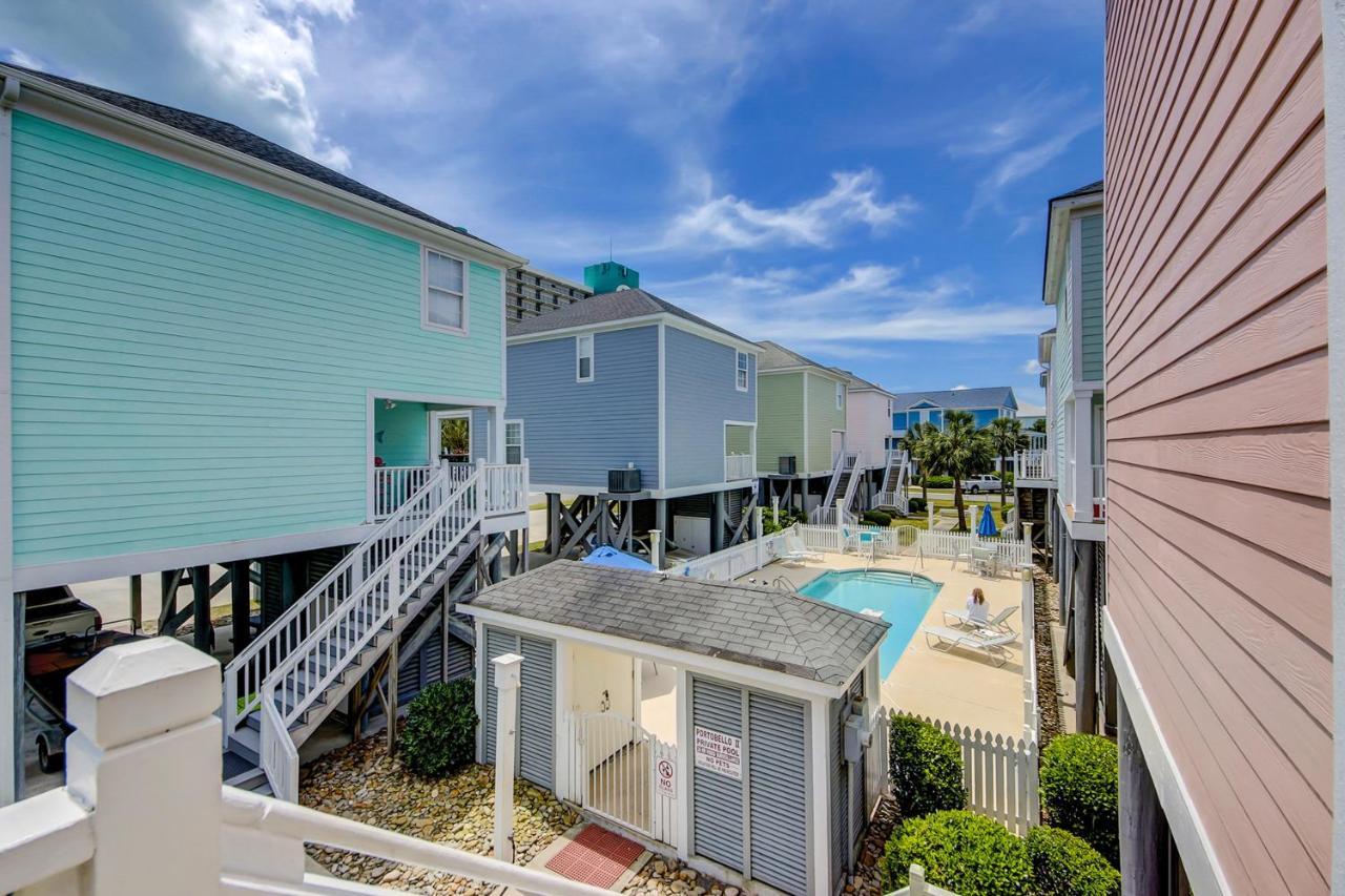 Vila The Coral Stilt Myrtle Beach Exteriér fotografie